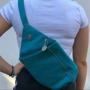 The SAK messenger bag